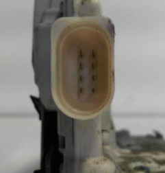 Serrure arriere gauche AUDI A4 2 Photo n°6