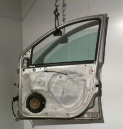 Porte avant droit FIAT PANDA 2 Photo n°6