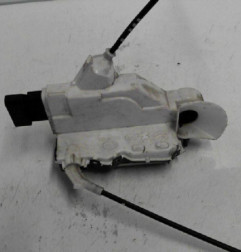 Serrure avant droit CITROEN C3 2 Photo n°1