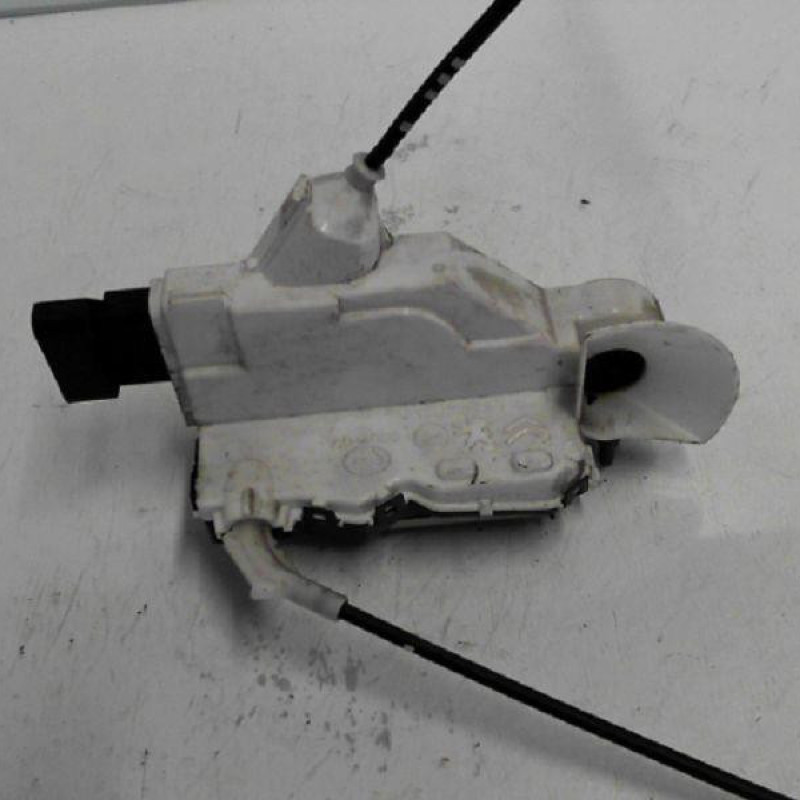 Serrure avant droit CITROEN C3 2