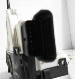 Serrure avant droit CITROEN C3 2 Photo n°3