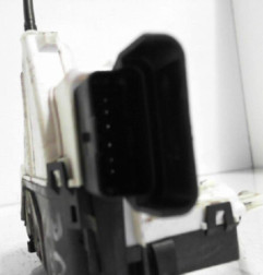 Serrure avant droit CITROEN C3 2 Photo n°6