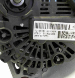 Alternateur DACIA DUSTER 1 Photo n°6