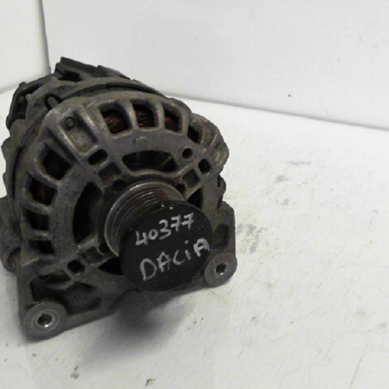 Alternateur DACIA DOKKER