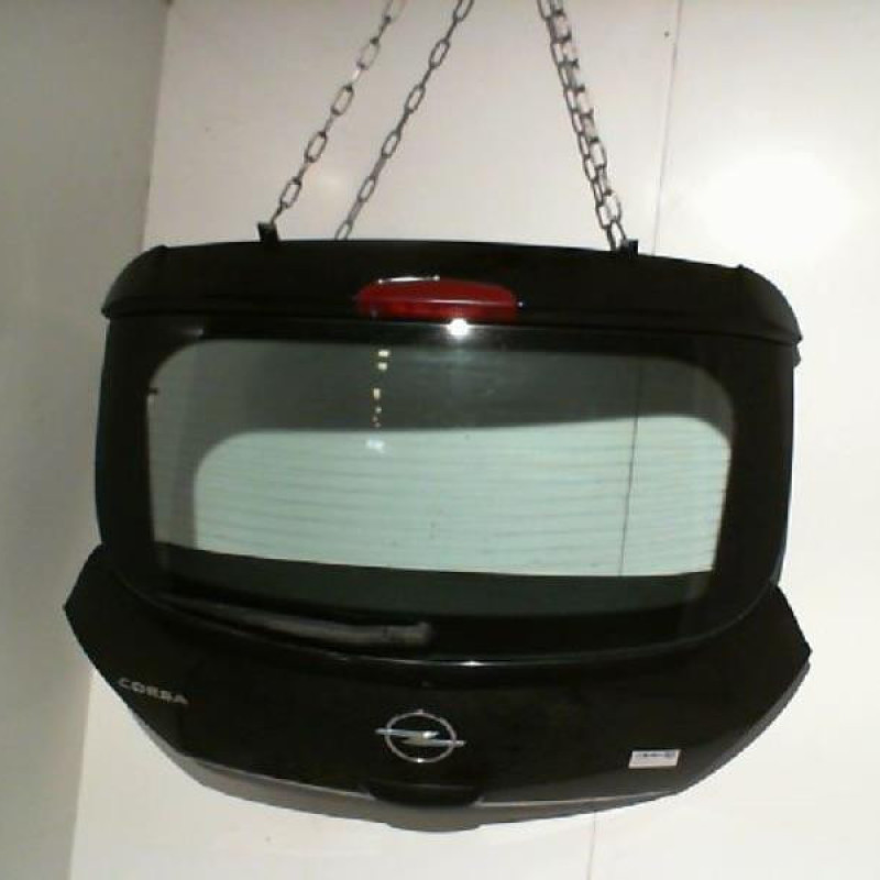 Malle/Hayon arriere OPEL CORSA D
