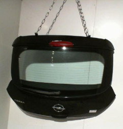 Malle/Hayon arriere OPEL CORSA D Photo n°3