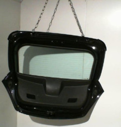 Malle/Hayon arriere OPEL CORSA D Photo n°6