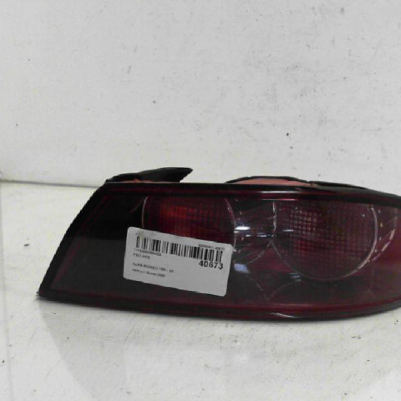 Feu arriere principal droit (feux) ALFA ROMEO 159