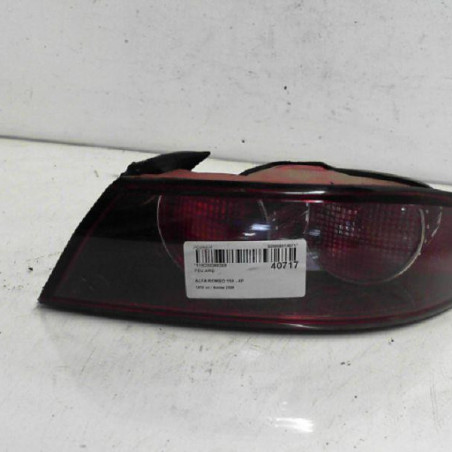 Feu arriere principal droit (feux) ALFA ROMEO 159 Photo n°1