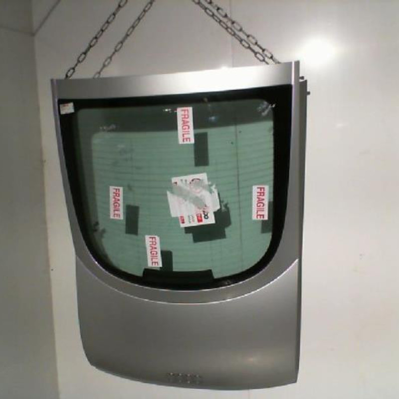 Malle/Hayon arriere AUDI TT 1