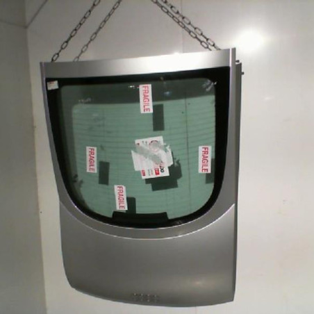 Malle/Hayon arriere AUDI TT 1 Photo n°1