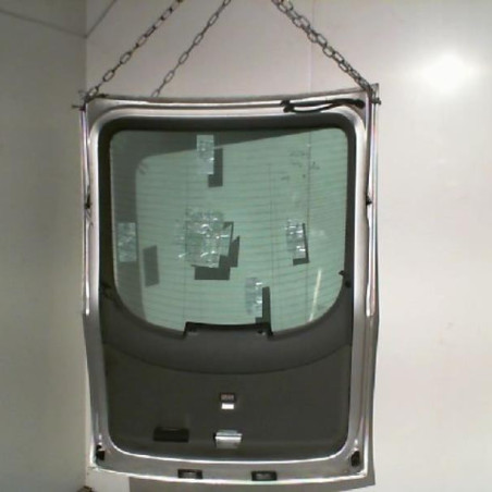 Malle/Hayon arriere AUDI TT 1