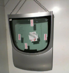 Malle/Hayon arriere AUDI TT 1 Photo n°3