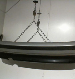 Pare choc arriere BMW SERIE 3 E36