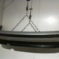 Pare choc arriere BMW SERIE 3 E36