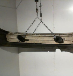 Pare choc arriere BMW SERIE 3 E36 Photo n°4