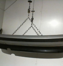 Pare choc arriere BMW SERIE 3 E36 Photo n°7