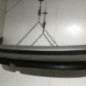 Pare choc arriere BMW SERIE 3 E36