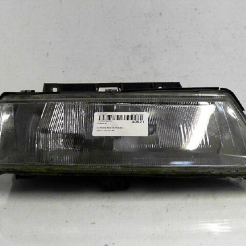 Optique avant principal droit (feux)(phare) CITROEN XANTIA