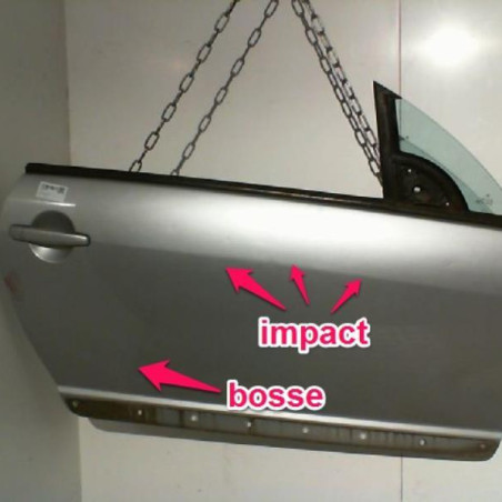 Porte avant droit CITROEN C3 PLURIEL