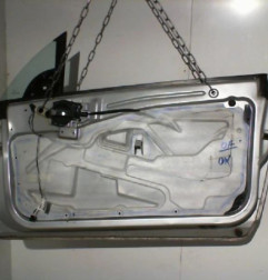 Porte avant droit CITROEN C3 PLURIEL Photo n°3