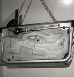 Porte avant droit CITROEN C3 PLURIEL Photo n°6