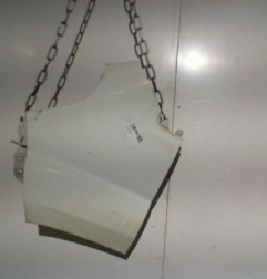 Aile avant gauche PEUGEOT BOXER 3 Photo n°1