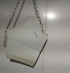 Aile avant gauche PEUGEOT BOXER 3 Photo n°5