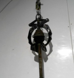 Cardan gauche (transmission) PEUGEOT 1007 Photo n°1