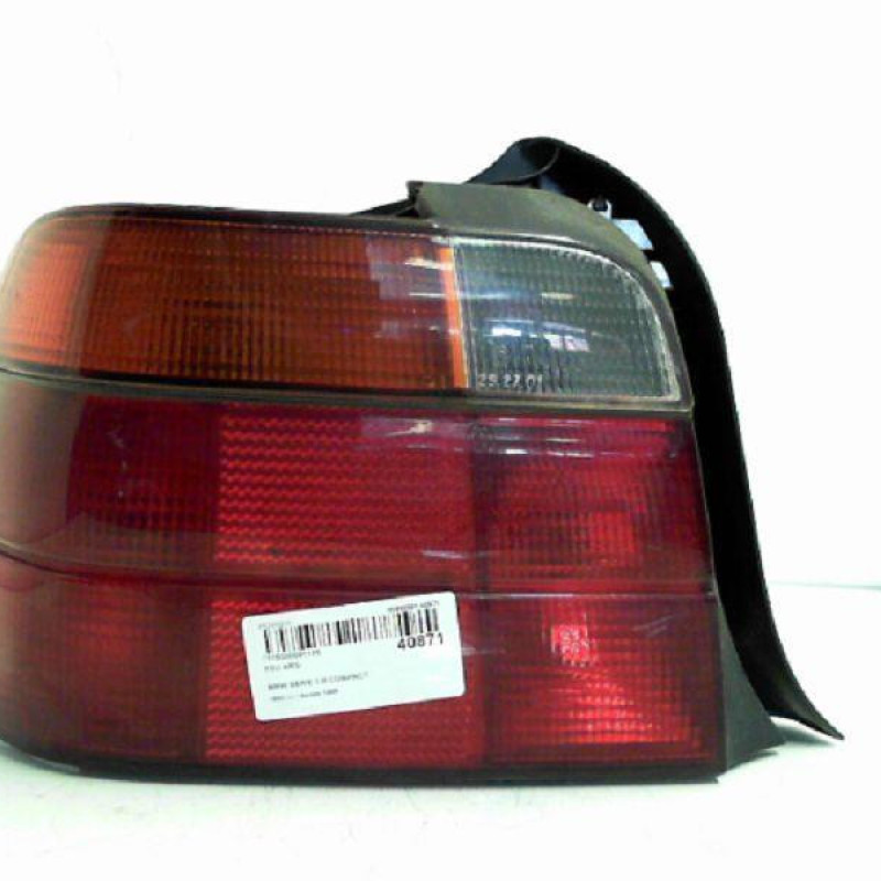 Feu arriere principal gauche (feux) BMW SERIE 3 E36