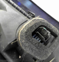 Feu arriere principal droit (feux) CITROEN C1 1 Photo n°6