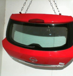 Malle/Hayon arriere OPEL ASTRA H Photo n°3