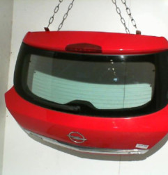 Malle/Hayon arriere OPEL ASTRA H Photo n°4