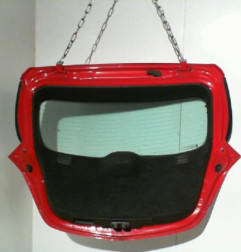 Malle/Hayon arriere OPEL ASTRA H Photo n°6