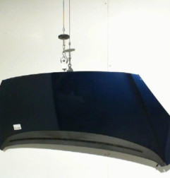 Capot PEUGEOT 1007 Photo n°4