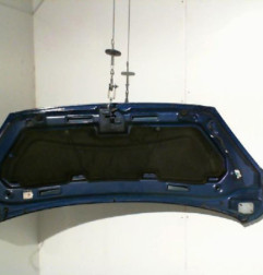 Capot PEUGEOT 1007 Photo n°6