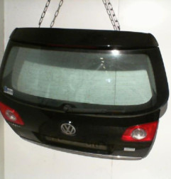 Malle/Hayon arriere VOLKSWAGEN PASSAT 5 Photo n°4