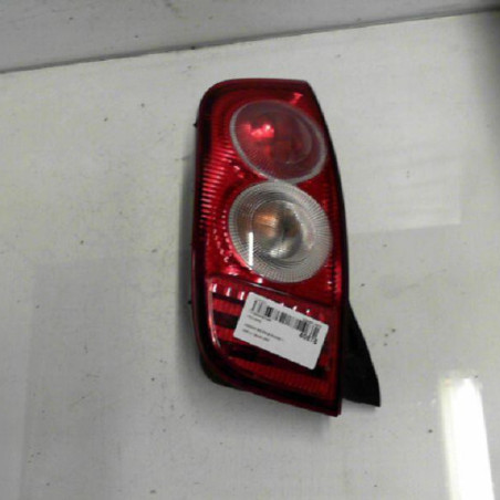 Feu arriere principal gauche (feux) NISSAN MICRA 3