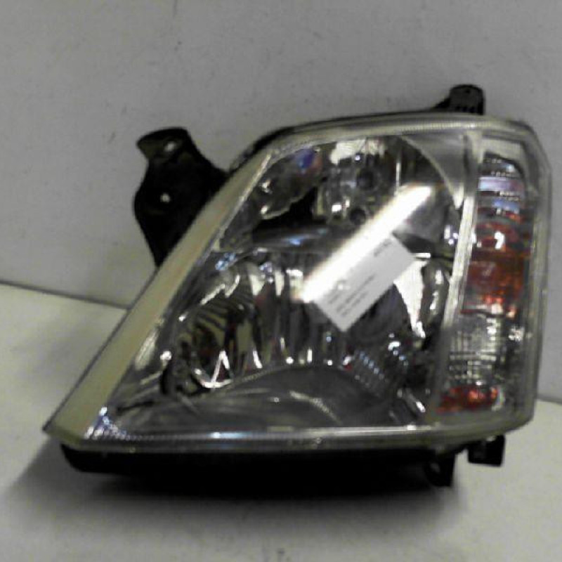 Optique avant principal gauche (feux)(phare) OPEL MERIVA A