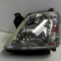 Optique avant principal gauche (feux)(phare) OPEL MERIVA A
