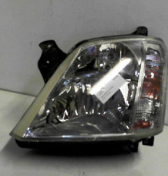 Optique avant principal gauche (feux)(phare) OPEL MERIVA A