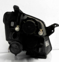 Optique avant principal gauche (feux)(phare) OPEL MERIVA A Photo n°3