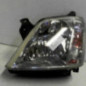 Optique avant principal gauche (feux)(phare) OPEL MERIVA A