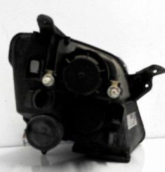 Optique avant principal gauche (feux)(phare) OPEL MERIVA A Photo n°6