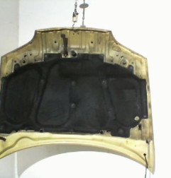 Capot OPEL TIGRA 1 Photo n°1