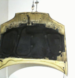 Capot OPEL TIGRA 1 Photo n°6