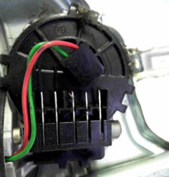 Moteur essuie glace avant PORSCHE BOXSTER 1 986