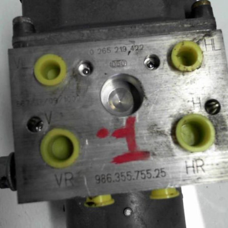 Bloc ABS (freins anti-blocage) PORSCHE BOXSTER 1 986