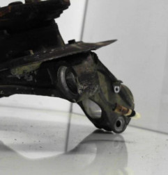 Fusee avant droit PORSCHE BOXSTER 1 986 Photo n°1