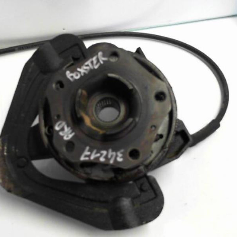 Fusee arriere droit PORSCHE BOXSTER 1 986